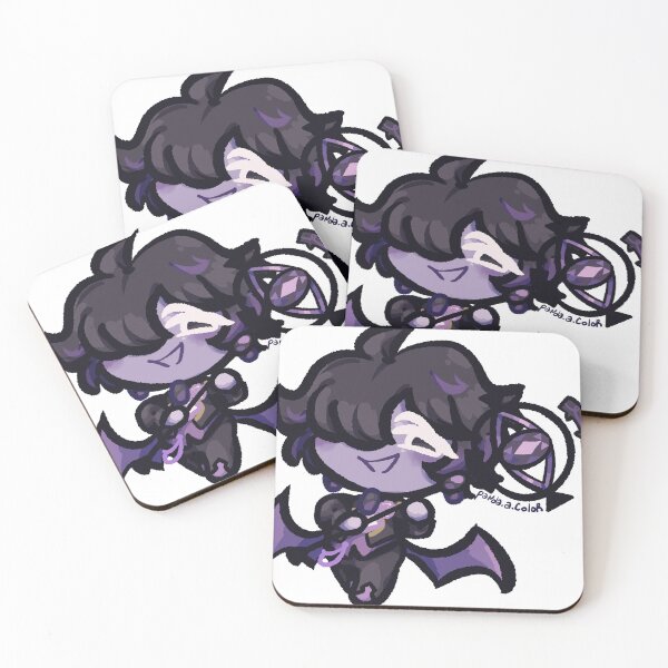 Item preview, Black Sapphire Cookie designed and sold by PandaAColor.