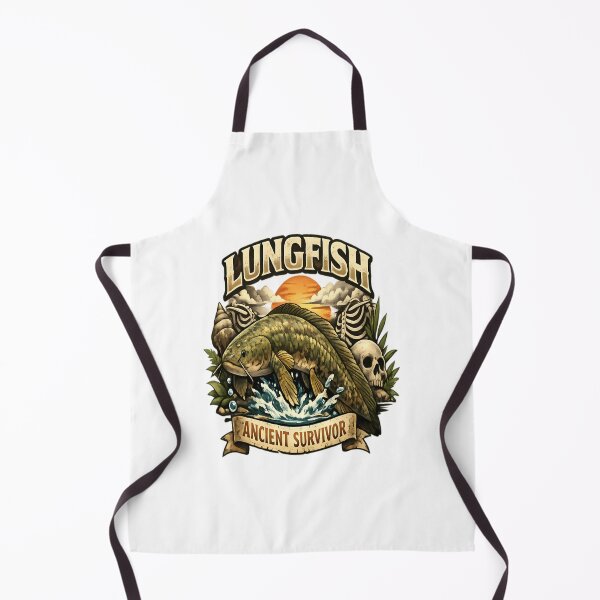 Item preview, Lungfish designed and sold by IstanbulEssence.
