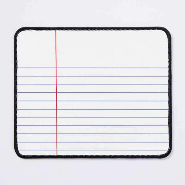 Item preview, Lined Paper designed and sold by ubiquitoid.