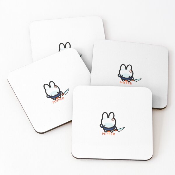 Item preview, Pretty Miffed  designed and sold by Tri-Stain.