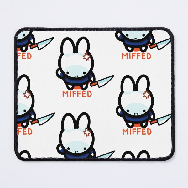 Item preview, Pretty Miffed designed and sold by Tri-Stain.