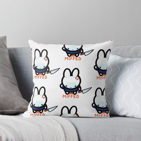 Item preview, Pretty Miffed  designed and sold by Tri-Stain.