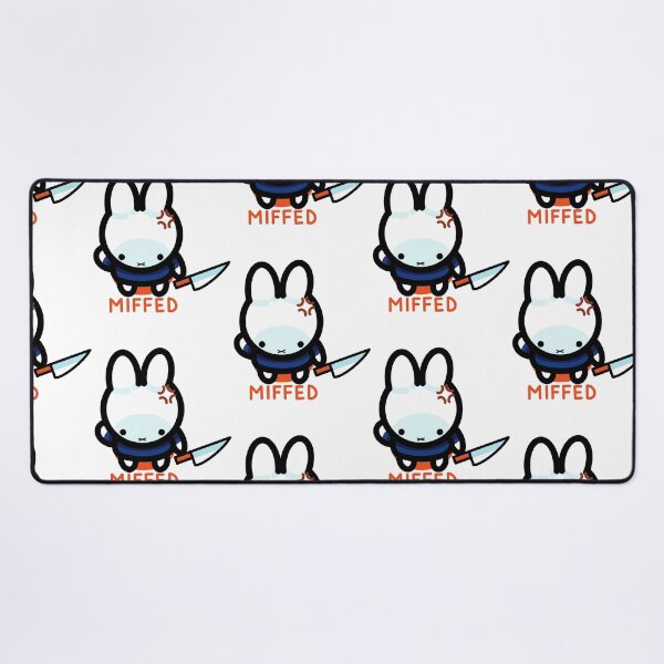 Item preview, Pretty Miffed designed and sold by Tri-Stain.