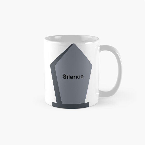 Item preview, silence designed and sold by Akdesain.