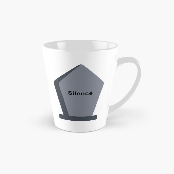 Item preview, silence designed and sold by Akdesain.