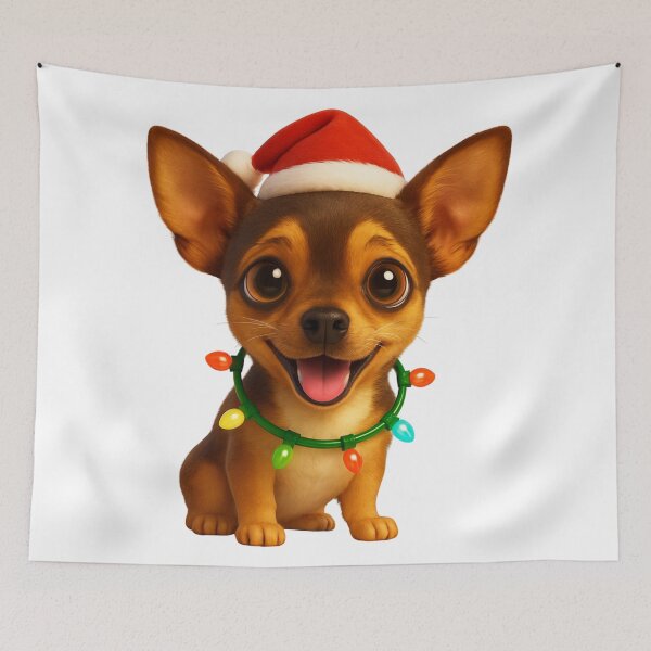 Item preview, Jack Chi Christmas Lights designed and sold by Sillytoe.