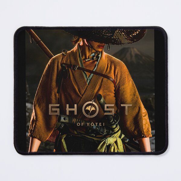 Item preview, ghost of yotei game designed and sold by SweetMascot.