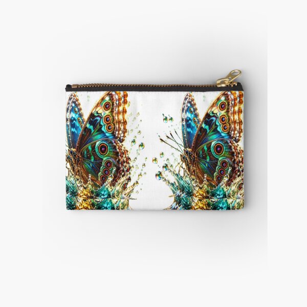 Item preview, Iridescent Butterfly Splash designed and sold by CyndiEpps.