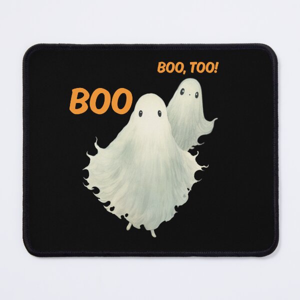 Item preview, Boo, Too! – Cute Ghost Duo Halloween Design designed and sold by MyMerryMary.