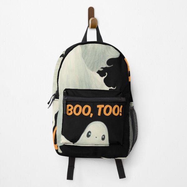 Item preview, Boo, Too! – Cute Ghost Duo Halloween Design designed and sold by MyMerryMary.