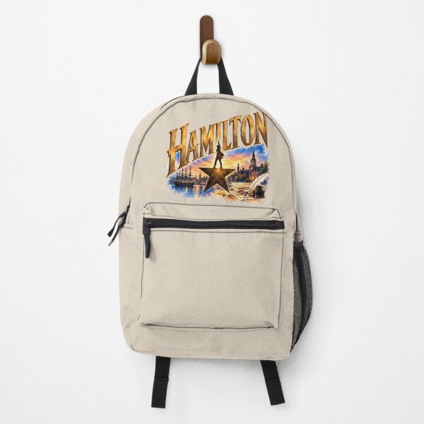 Item preview, Hamilton designed and sold by Lyric Vault - Rock on.