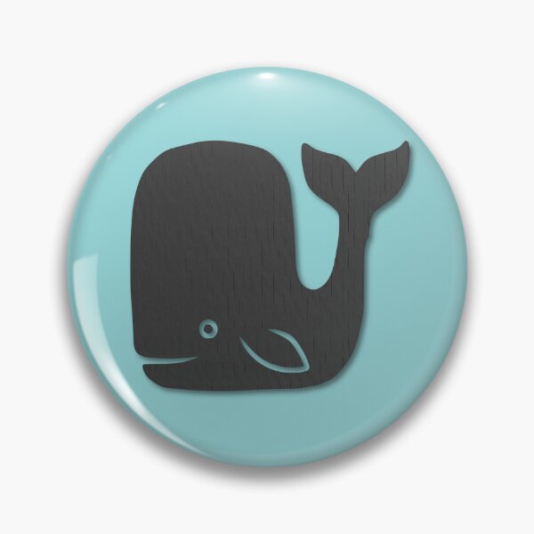 Item preview, Happy Paper Whale designed and sold by TackyTime.