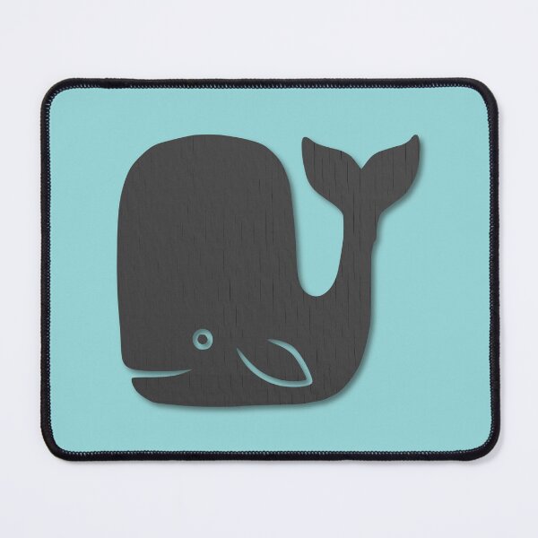 Item preview, Happy Paper Whale designed and sold by TackyTime.