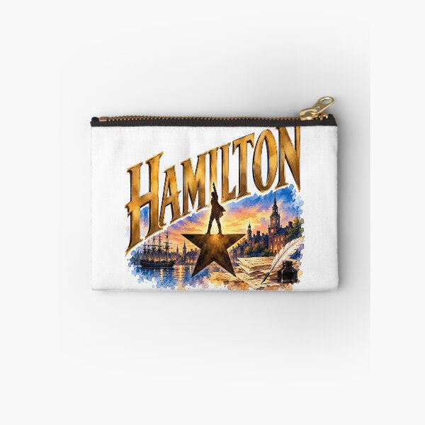 Item preview, Hamilton designed and sold by Lyric Vault - Rock on.