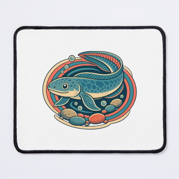 Item preview, Lungfish designed and sold by IstanbulEssence.