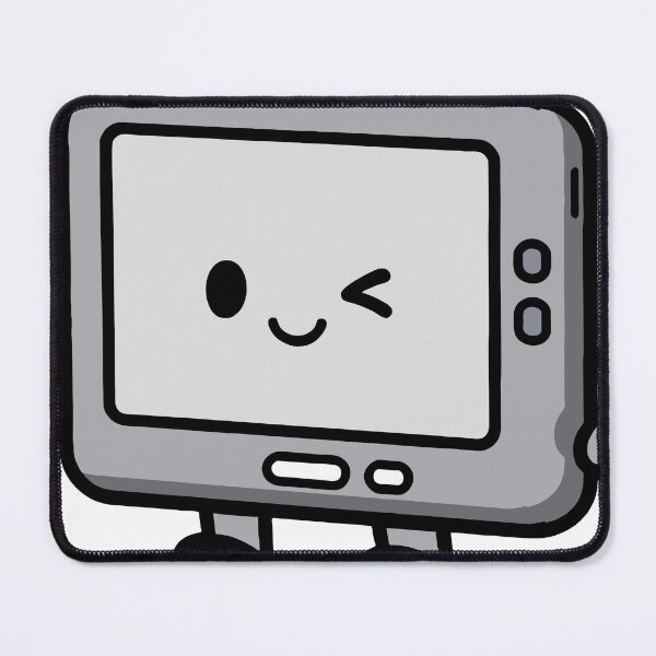 Item preview, tablet kawaii designed and sold by Akdesain.