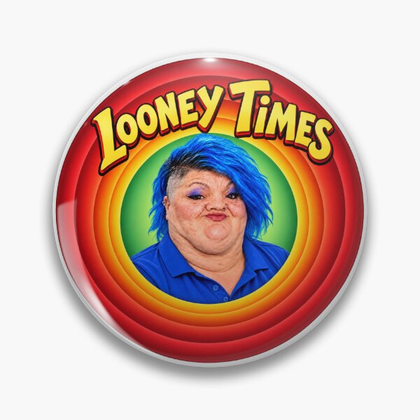 Item preview, Looney Times Liberal Woman designed and sold by Obey Graphix.