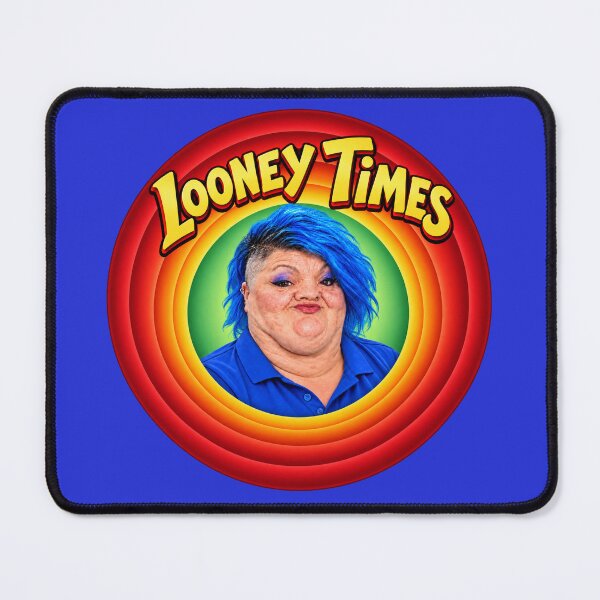 Item preview, Looney Times Liberal Woman designed and sold by Obey Graphix.