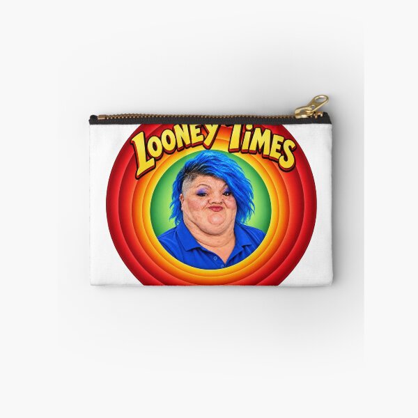 Item preview, Looney Times Liberal Woman designed and sold by Obey Graphix.