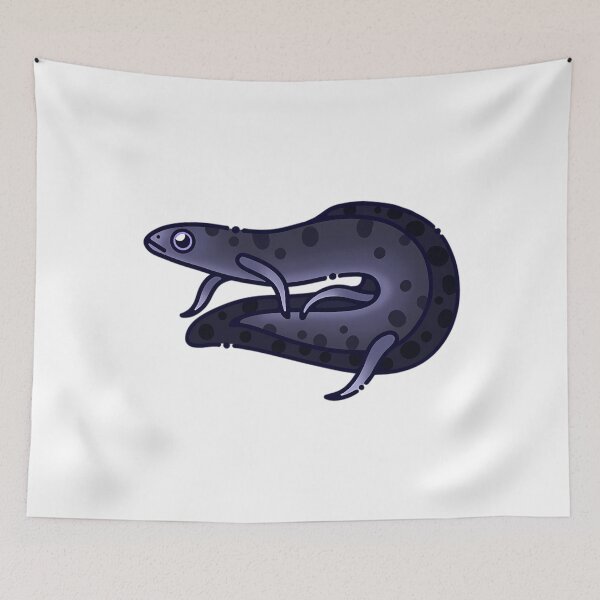 Item preview, Lungfish designed and sold by IstanbulEssence.