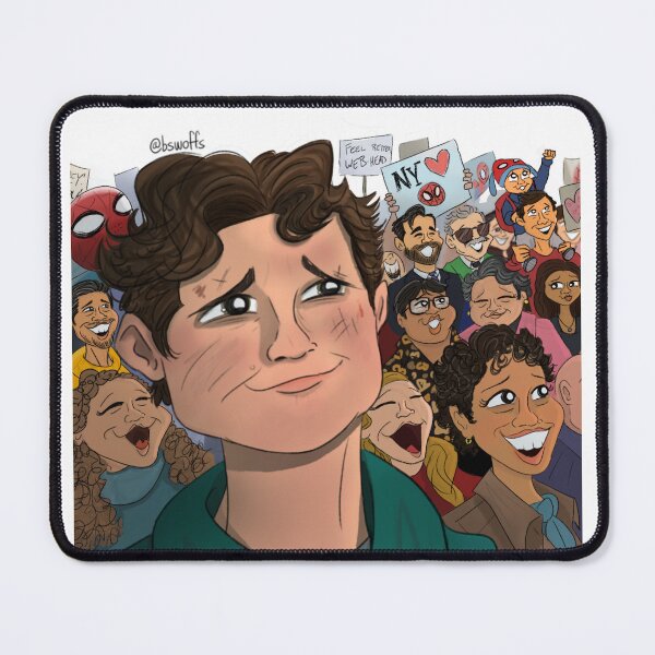 Item preview, Peter Parker's Brand New Day designed and sold by bswoffs.