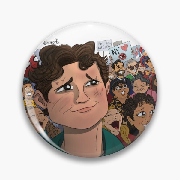Item preview, Peter Parker's Brand New Day designed and sold by bswoffs.