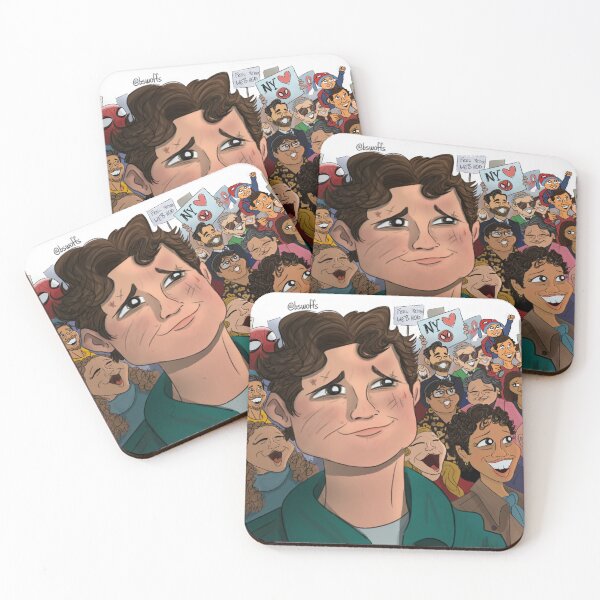 Item preview, Peter Parker's Brand New Day designed and sold by bswoffs.