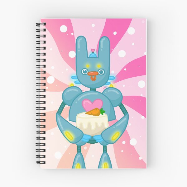 Item preview, Robot Rabbit designed and sold by CringeVampire.