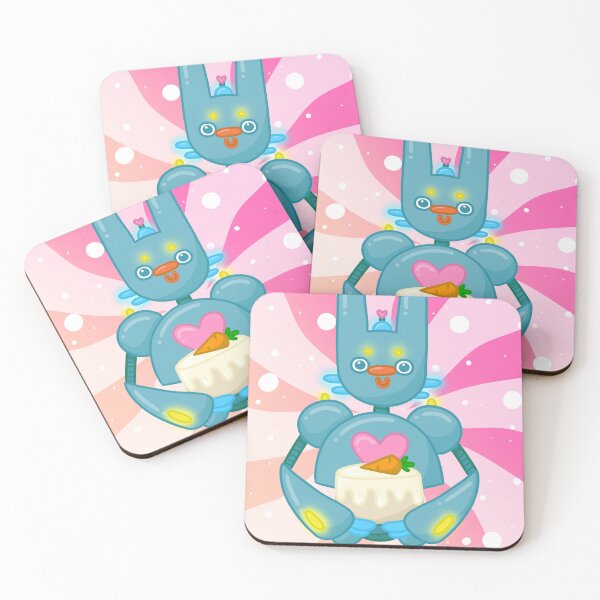 Item preview, Robot Rabbit designed and sold by CringeVampire.