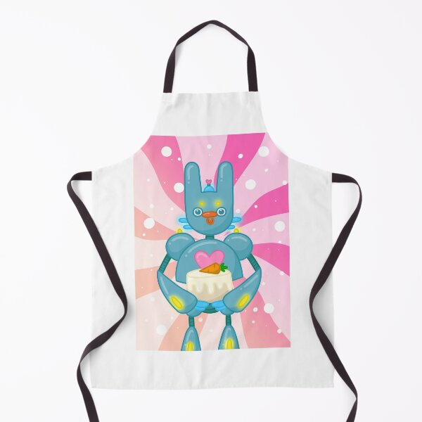 Item preview, Robot Rabbit designed and sold by CringeVampire.