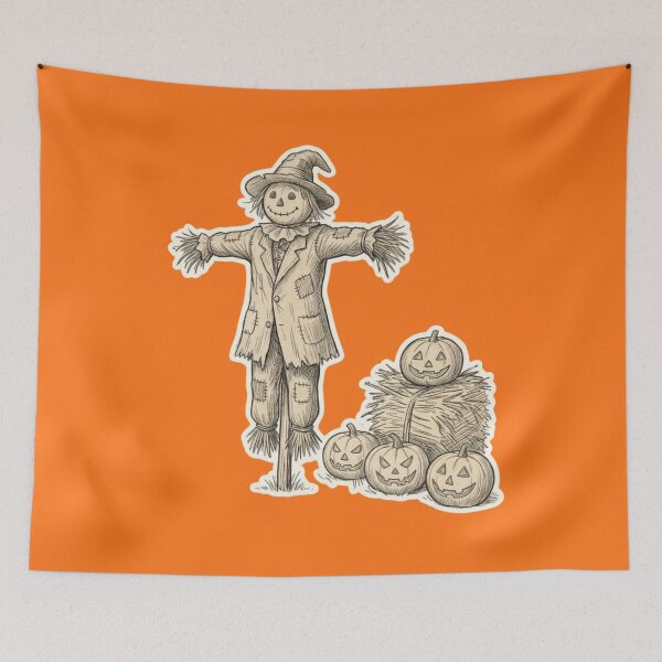 Item preview, Scarecrow designed and sold by Juzzy72.