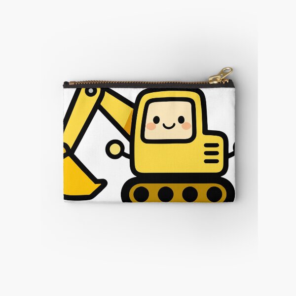 Item preview, excavator designed and sold by Akdesain.
