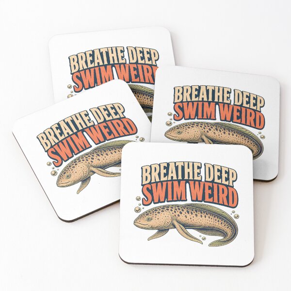 Item preview, Lungfish designed and sold by IstanbulEssence.