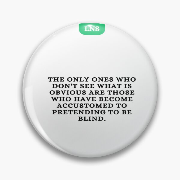 Item preview, Just a philosophical fact designed and sold by LNS.