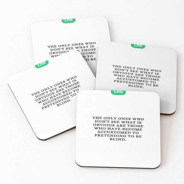Item preview, Just a philosophical fact designed and sold by LNS.