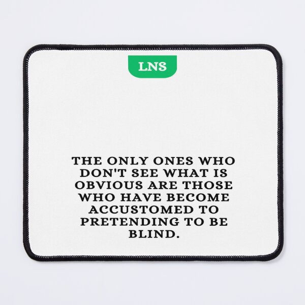 Item preview, Just a philosophical fact designed and sold by LNS.