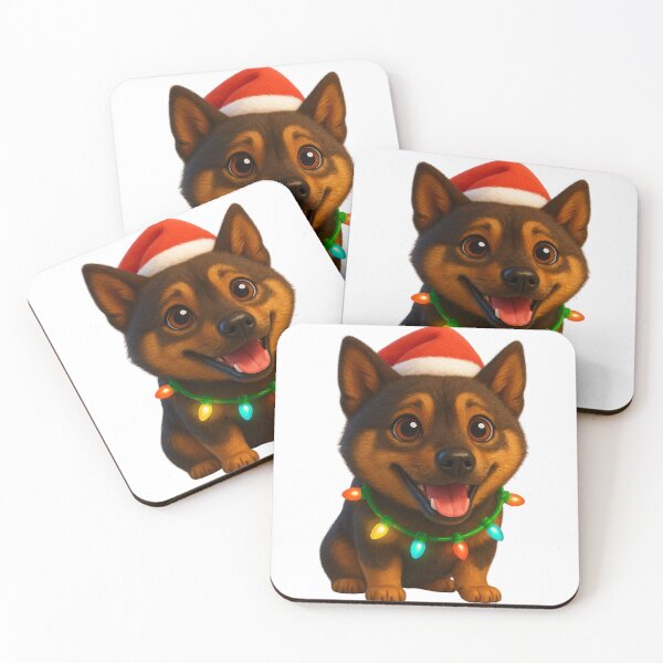 Item preview, Kai Ken Christmas Lights designed and sold by Sillytoe.