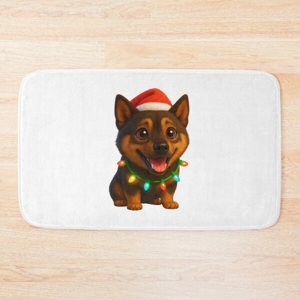 Item preview, Kai Ken Christmas Lights designed and sold by Sillytoe.