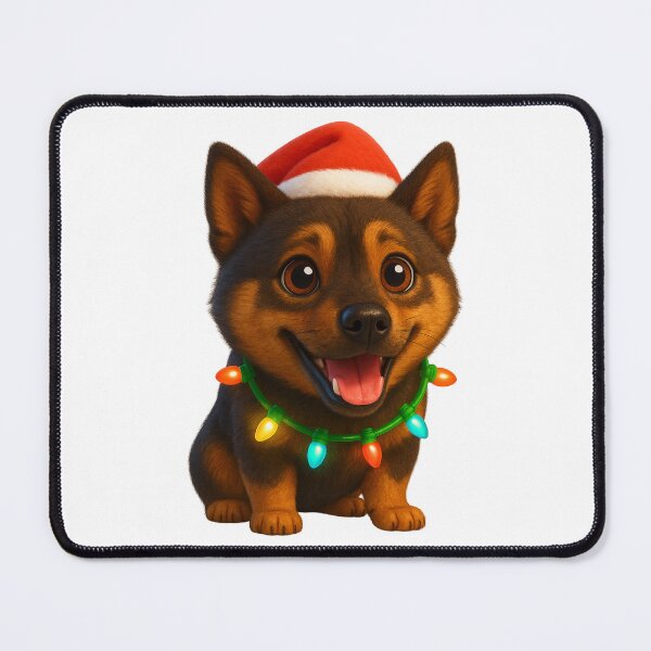 Item preview, Kai Ken Christmas Lights designed and sold by Sillytoe.