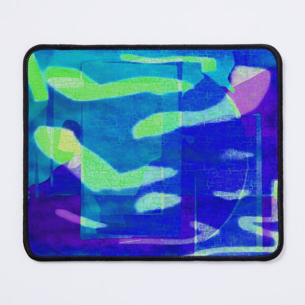 Item preview, Neon Drift Through Liquid Glass designed and sold by Getrealdesigns.