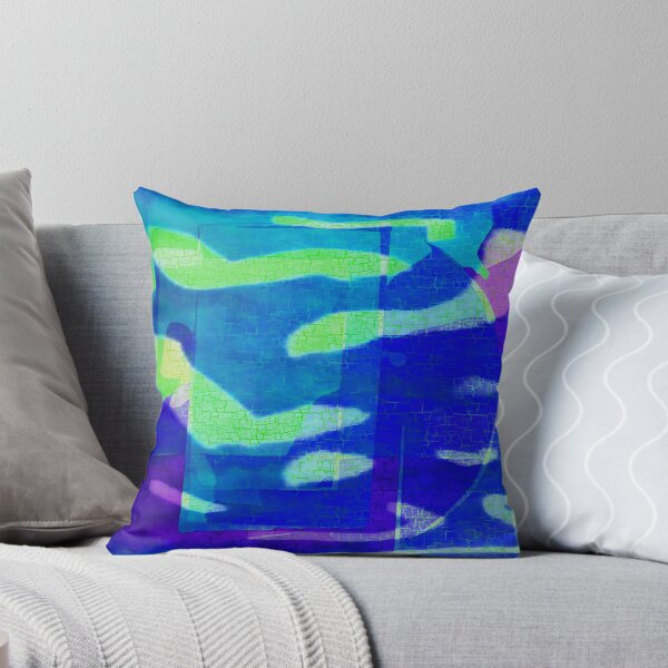 Item preview, Neon Drift Through Liquid Glass designed and sold by Getrealdesigns.