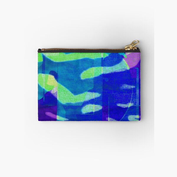 Item preview, Neon Drift Through Liquid Glass designed and sold by Getrealdesigns.
