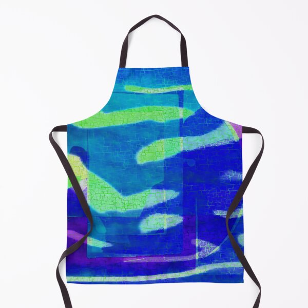 Item preview, Neon Drift Through Liquid Glass designed and sold by Getrealdesigns.