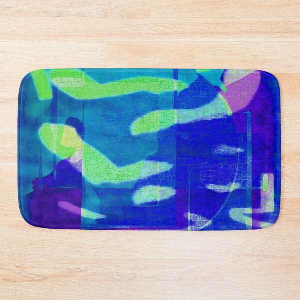 Item preview, Neon Drift Through Liquid Glass designed and sold by Getrealdesigns.