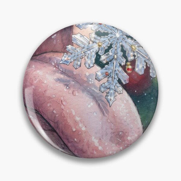 Item preview, Christmas Snowflake - The Taste of Winter's Magic designed and sold by LavIsInTheAir.