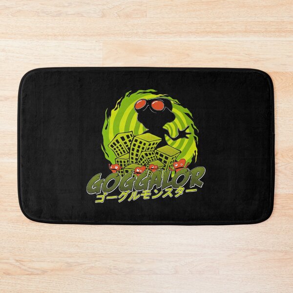 Item preview, Goggalor King Of The Monsters designed and sold by IstanbulEssence.