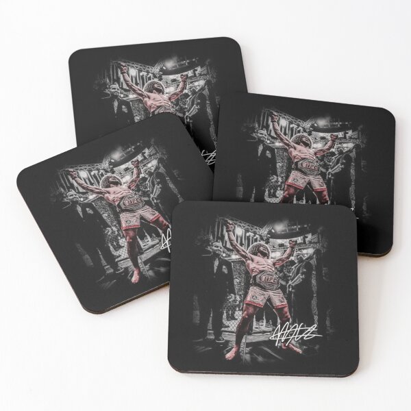 Item preview, Merab Dvalishvili "The Machine" Signature designed and sold by JeyVel.
