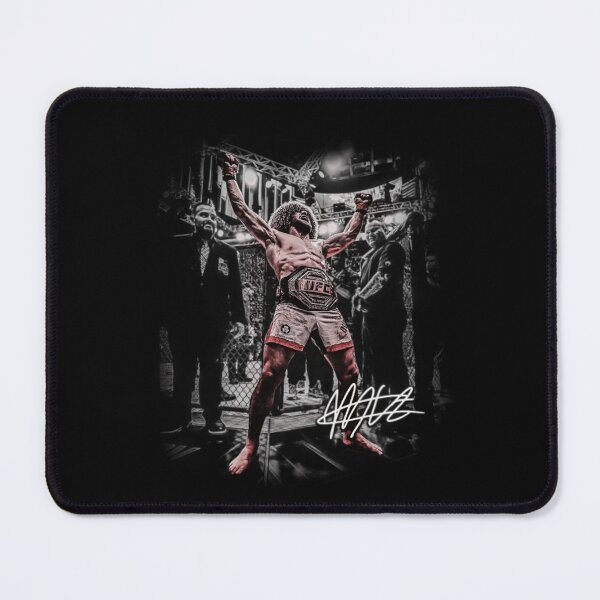 Item preview, Merab Dvalishvili "The Machine" Signature designed and sold by JeyVel.