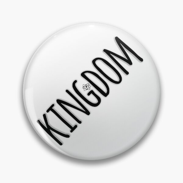 Item preview, Kingdom — Bold Faith Statement designed and sold by Jackie Gatzmer.
