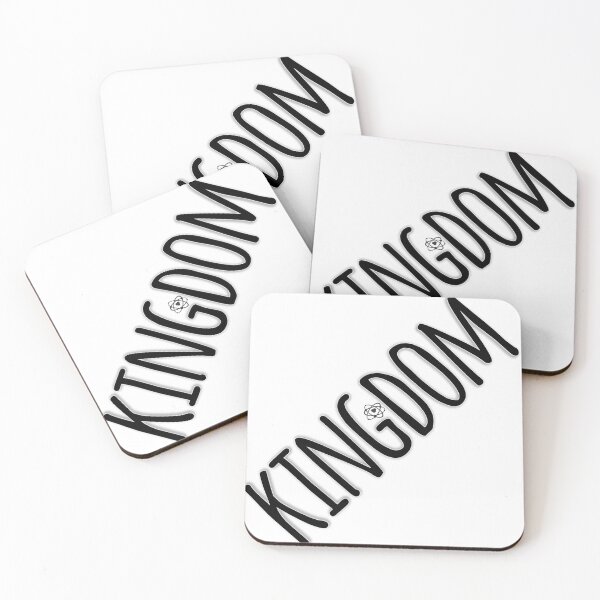 Item preview, Kingdom — Bold Faith Statement designed and sold by Jackie Gatzmer.
